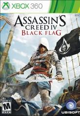 Assassin's Creed 4 Black Flag (Xbox 360)