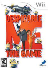 Despicable Me The Game