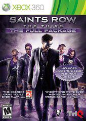 Saints Row The Third [The Full Package] (Xbox 360)