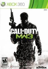 Call Of Duty Modern Warfare 3 (Xbox 360)