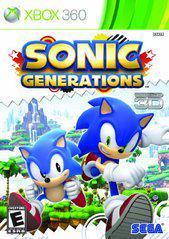 Sonic Generations (Xbox 360)