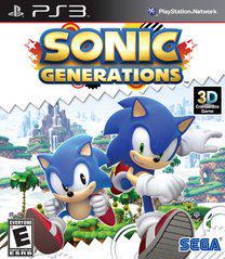 Sonic Generations (PS3)