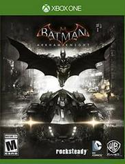 Batman Arkham Knight (Xbox One)