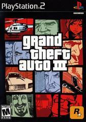 Grand Theft Auto 3