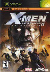 X-Men Legends Rise of Apocalypse II