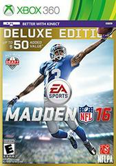 Madden NFL 16 (Xbox 360)