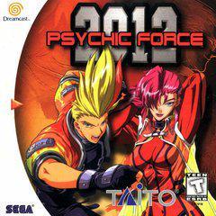 2012 Psychic Force