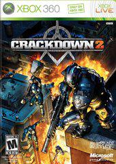 Crackdown 2