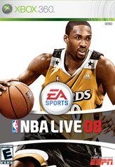 NBA Live 08 (Xbox 360)