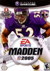 Madden 2005 (Gamecube)