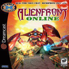 AlienFront Online