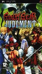 Guilty Gear : Judgement