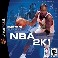 NBA 2K1