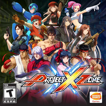 Project X Zone