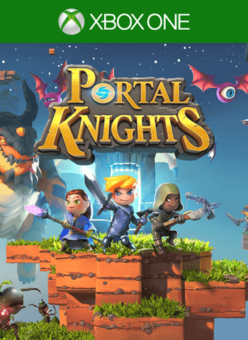 Portal Knights