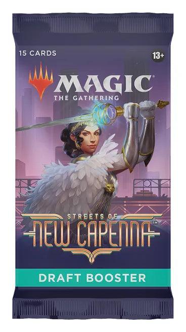 Streets of New Capenna - Draft Booster Pack