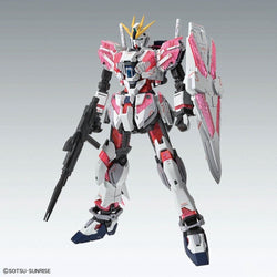 RX-9/C Narrative Gundam C-Packs Ver. Ka "Gundam NT", Bandai Hobby MG 1/100 (Gundam Model Kit)