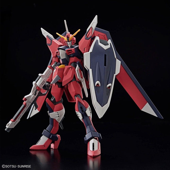 #244 STTS-808 Immortal Justice Gundam "Gundam Seed Freedom", Bandai Hobby HGCE 1/144 (Gundam Model Kit)