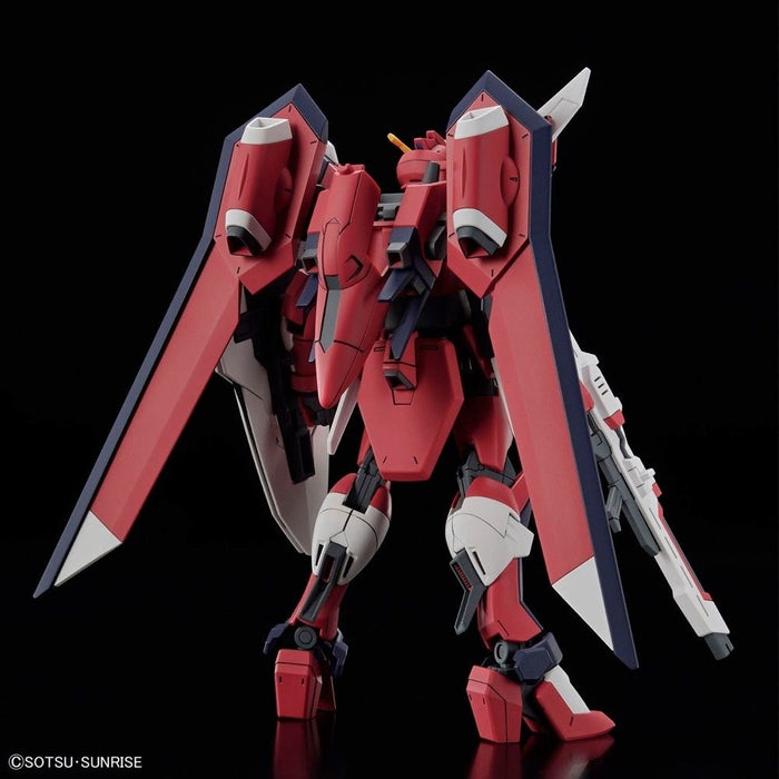 #244 STTS-808 Immortal Justice Gundam "Gundam Seed Freedom", Bandai Hobby HGCE 1/144 (Gundam Model Kit)