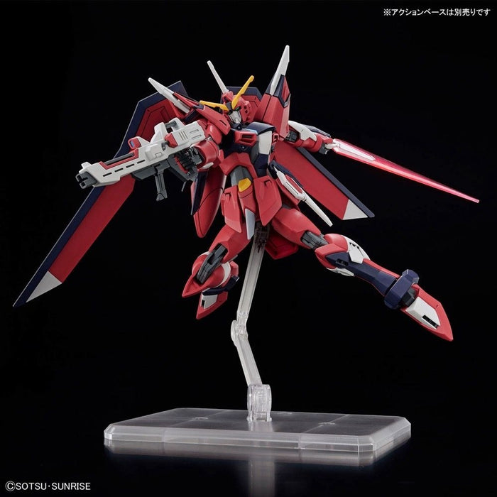 #244 STTS-808 Immortal Justice Gundam "Gundam Seed Freedom", Bandai Hobby HGCE 1/144 (Gundam Model Kit)