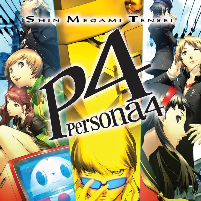 Persona 4