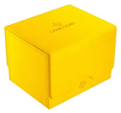 GameGenic Sidekick 100+ XL Deck Box (Yellow)