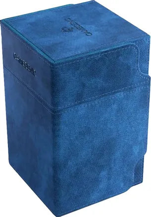 GameGenic Watchtower 100+ XL Deck Box (Blue)