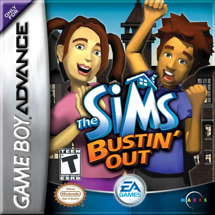 The Sims Bustin Out