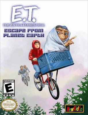 ET Escape From Planet Earth