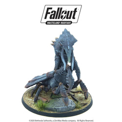 Fallout: Wasteland Warfare: Creatures: Fog Crawler