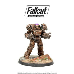 Fallout: Wasteland Warfare: Raiders Core Set