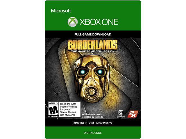 Borderlands The Handsome Collection