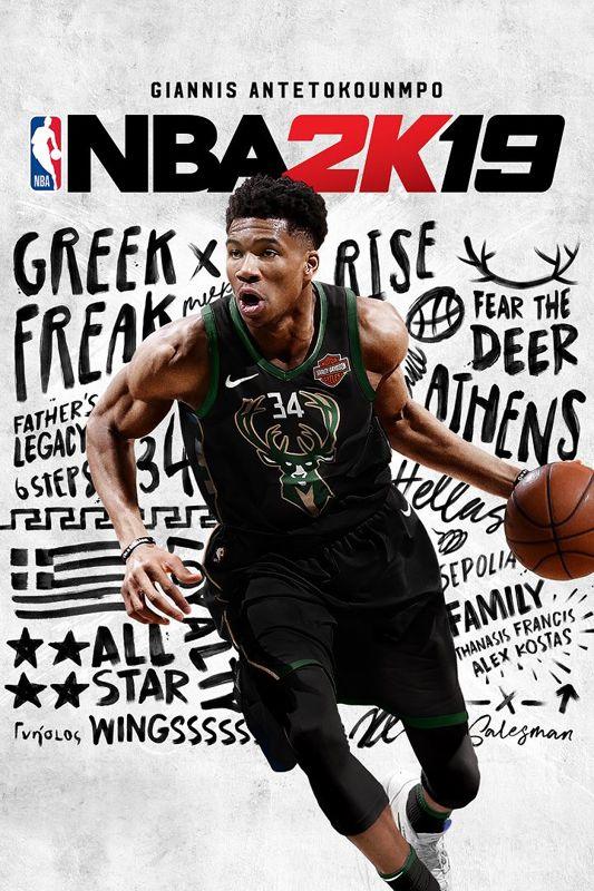 NBA 2k19