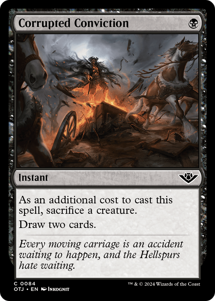 The Magic: The Gathering card 