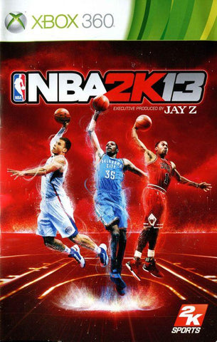 NBA 2k13