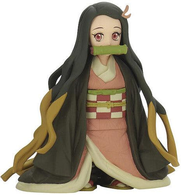 Demon Slayer Kimetsu no Yaiba: (A:Nezuko Kamado) Vol 18 Figure by Banpresto