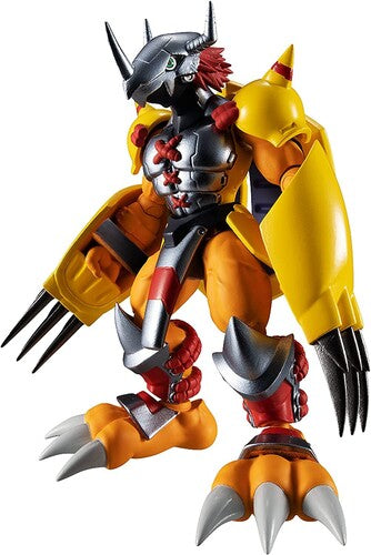 Digimon Shodo 3.5in Wargreymon Action Figure