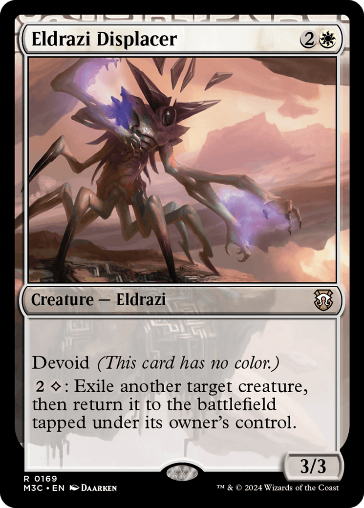 A Magic: The Gathering card titled 