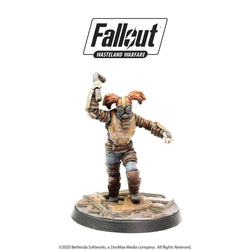 Fallout: Wasteland Warfare: Raiders Core Set