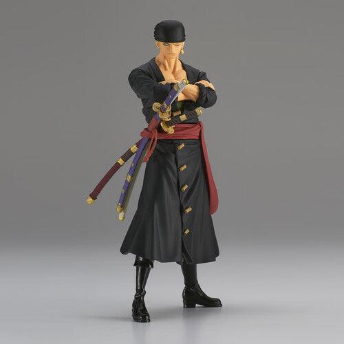 One Piece Dxf: The Grandline Series - Rorona Zoro