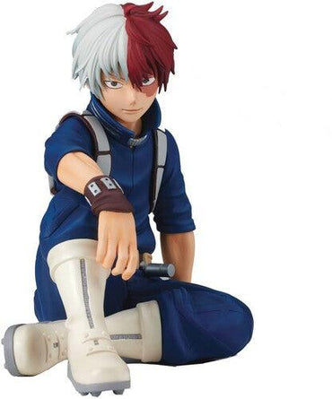 BanPresto - My Hero Academia - Break Time Collection - Vol.3 Statue ( ShotoTodoroki )