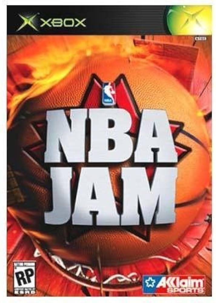 NBA Jam