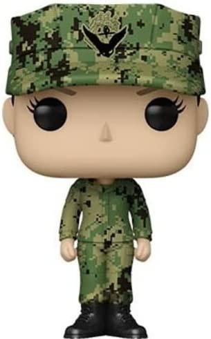 Funko Pop! Pops with Purpose: Military U.S. Navy - Female Sailor