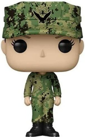 Funko Pop! Pops with Purpose: Military U.S. Navy - Female Sailor