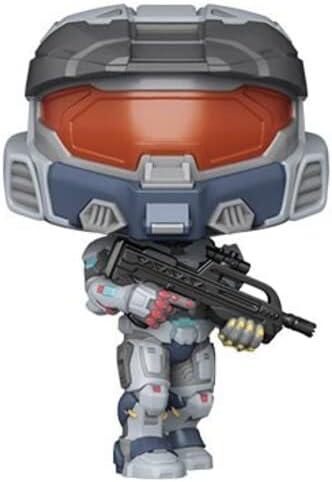 This Funko POP Games vinyl figure, 