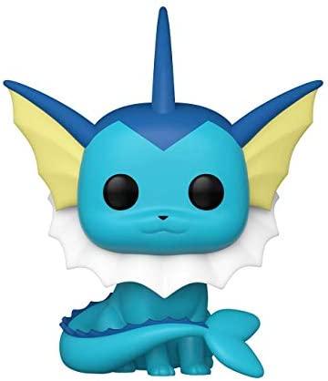 Funko Pop! Games: Pokemon - Vaporeon Vinyl Figure