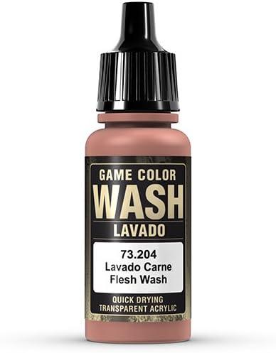 Vallejo Flesh Wash, 17ml