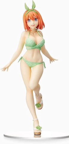 SEGA The Quintessential Quintuplets 2 PM Figure Yotsuba Nakano