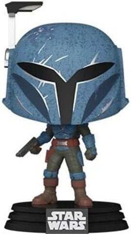 Funko Koska Reeves (Mandalorian) Star Wars Pop! Specialty Series