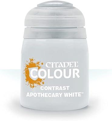 Citadel Contrast - Apothecary White